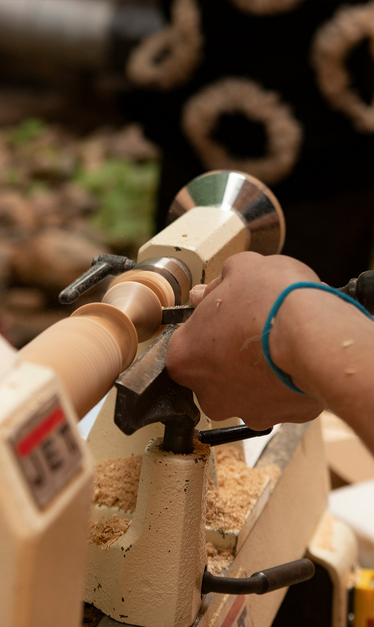 Garden of England Woodturners